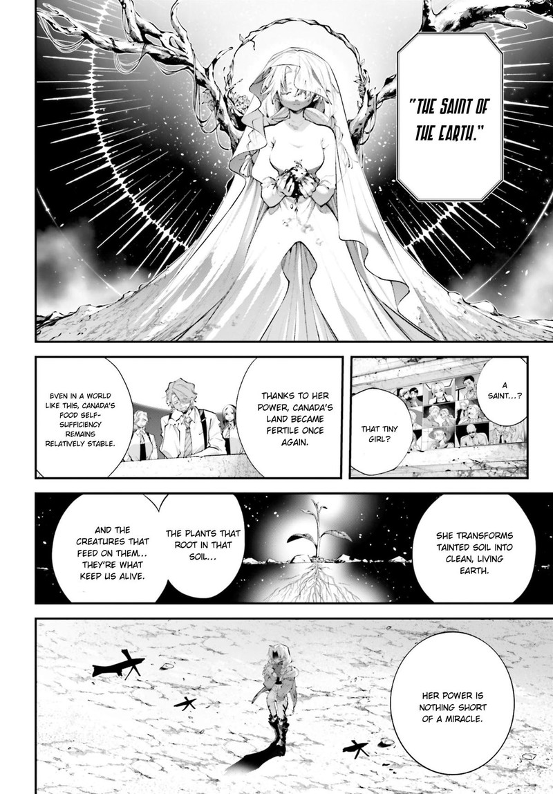 Rekkyou Sensen Chapter 21 Page 16