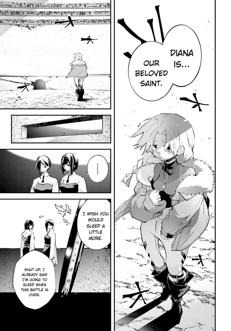 Rekkyou Sensen Chapter 21 Page 17