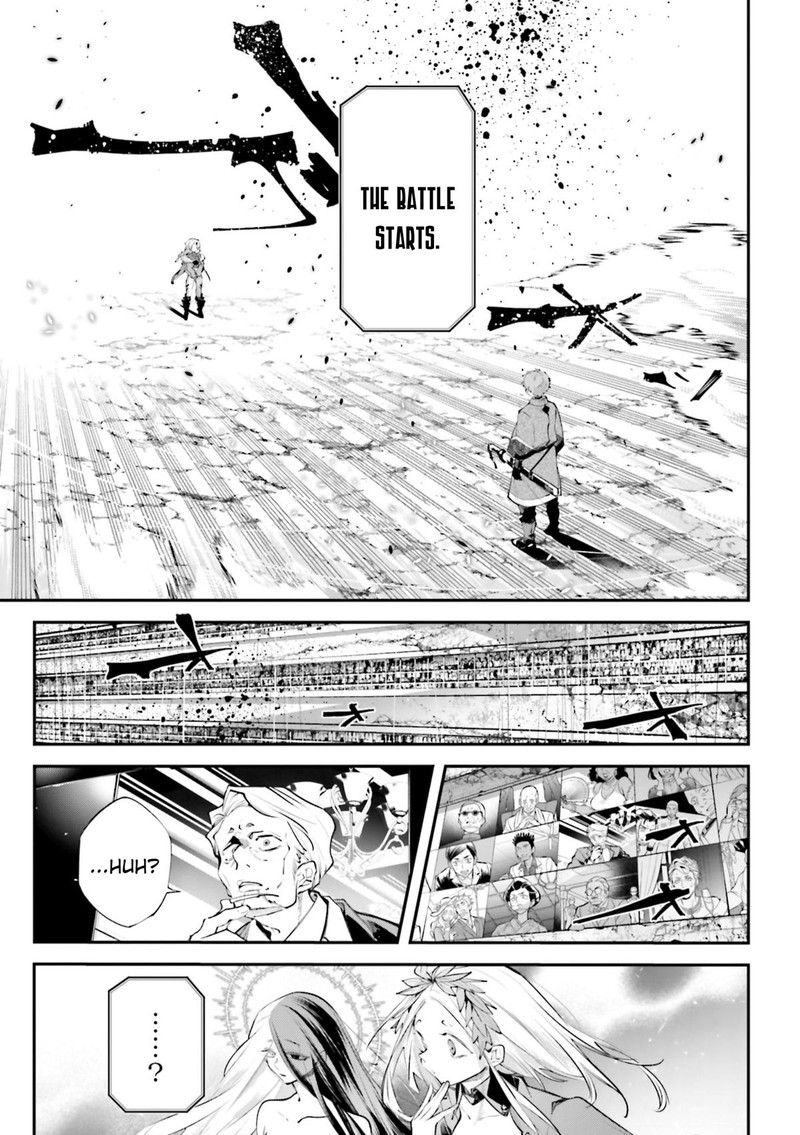 Rekkyou Sensen Chapter 21 Page 27