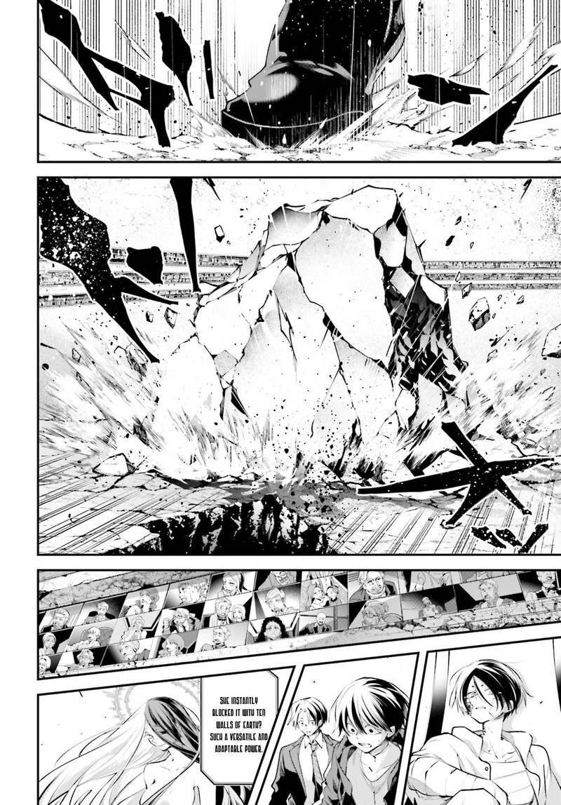 Rekkyou Sensen Chapter 21 Page 36