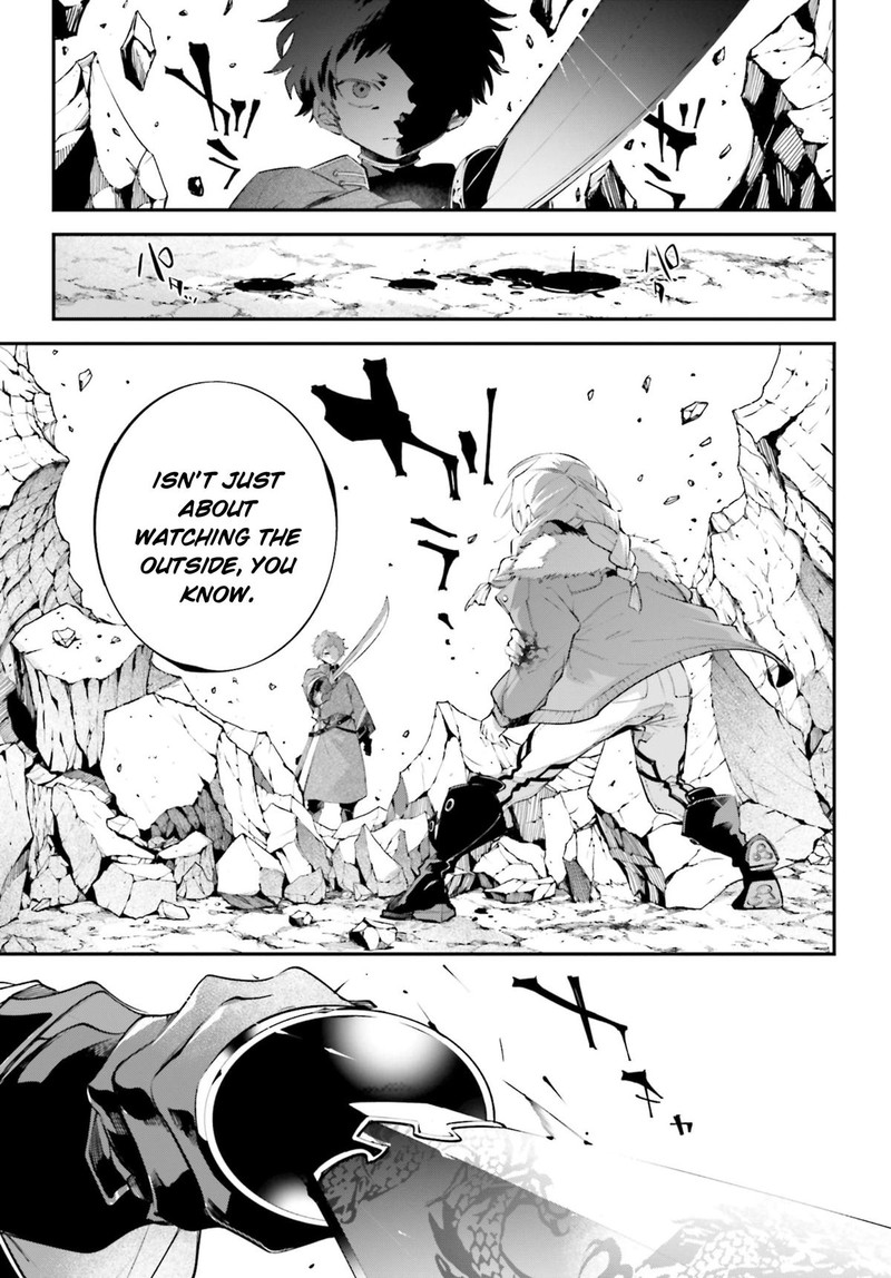 Rekkyou Sensen Chapter 21 Page 39