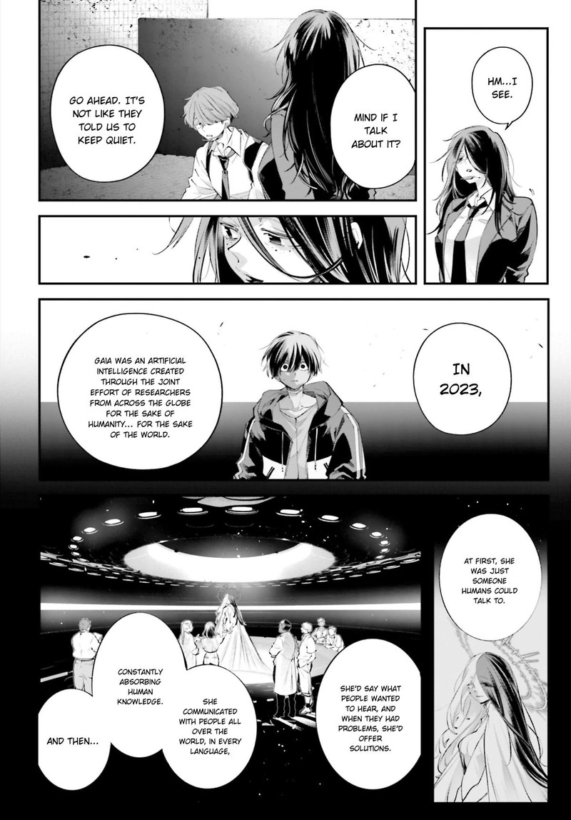 Rekkyou Sensen Chapter 21 Page 4