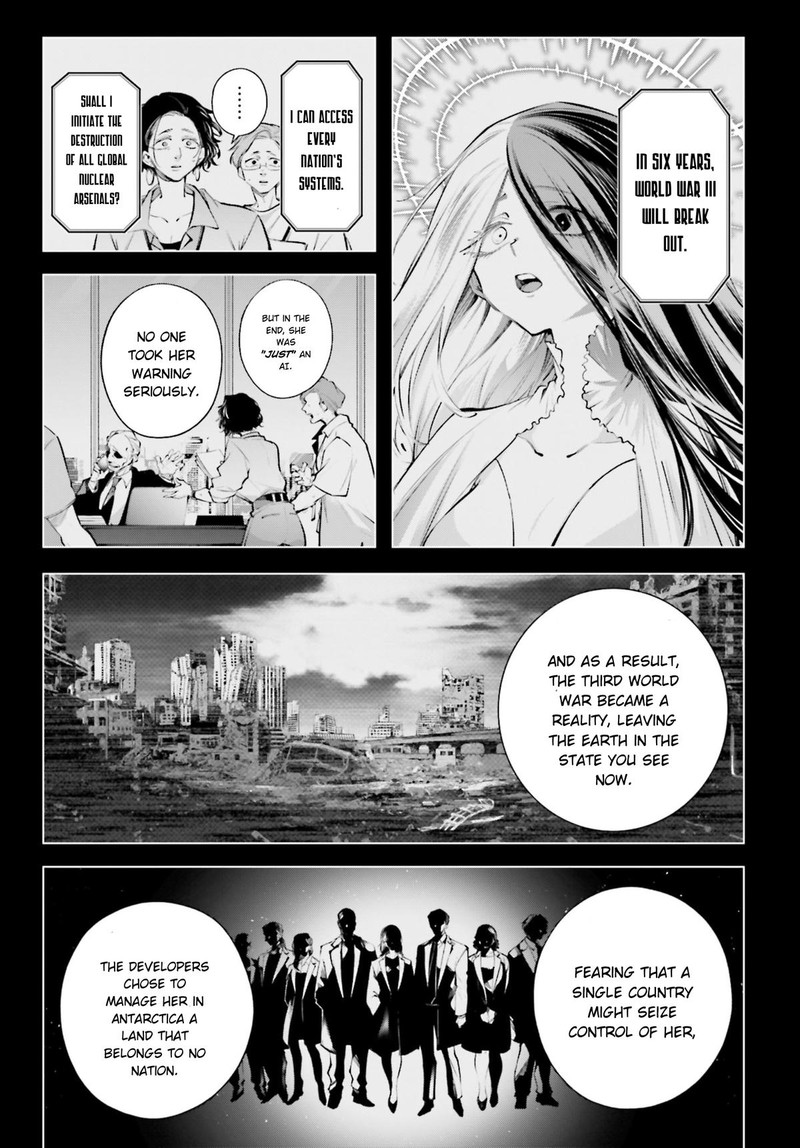 Rekkyou Sensen Chapter 21 Page 5