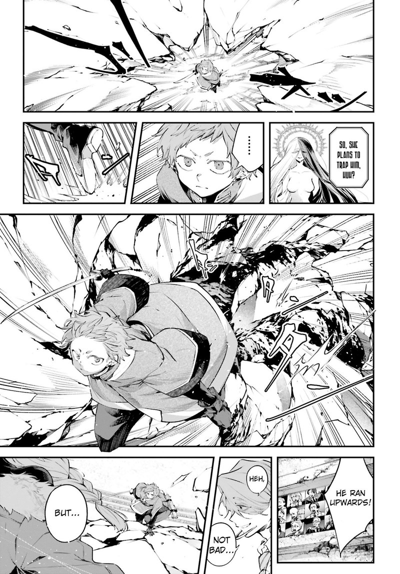 Rekkyou Sensen Chapter 22 Page 10