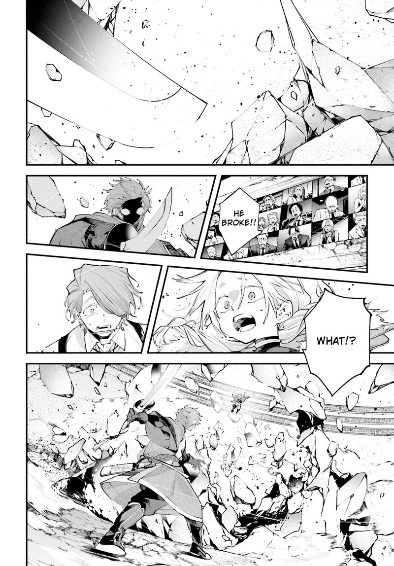 Rekkyou Sensen Chapter 22 Page 22