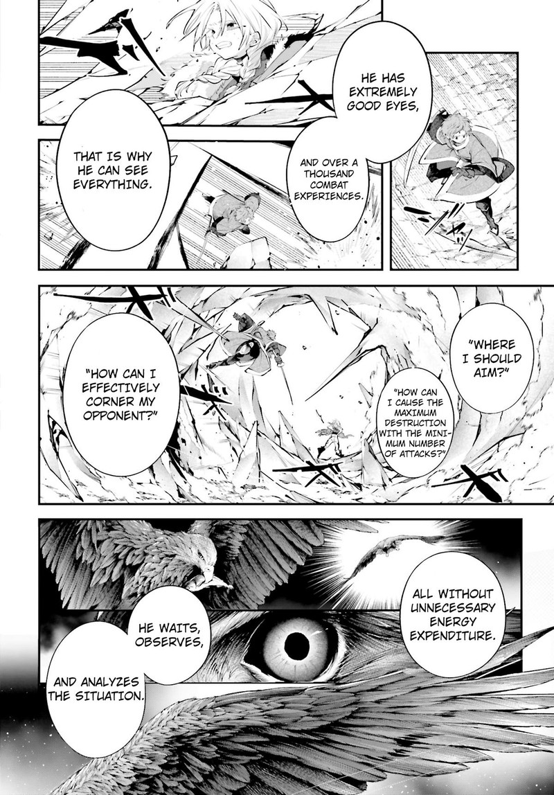 Rekkyou Sensen Chapter 22 Page 26