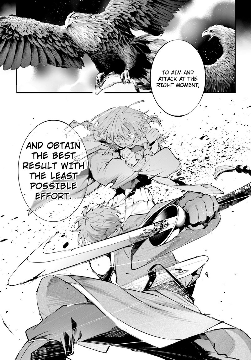 Rekkyou Sensen Chapter 22 Page 27