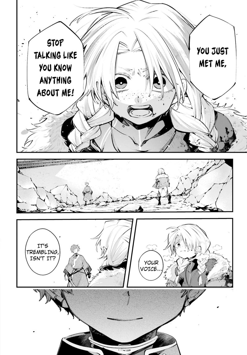 Rekkyou Sensen Chapter 22 Page 34