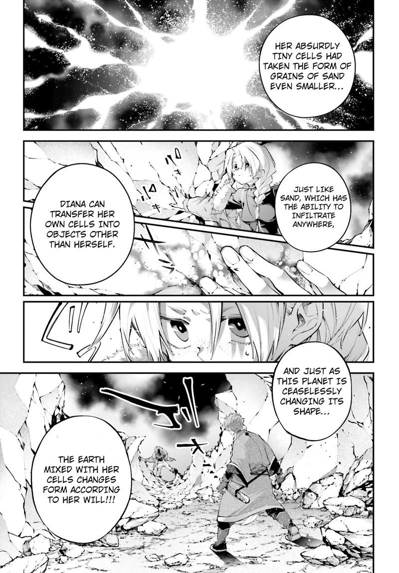 Rekkyou Sensen Chapter 22 Page 7