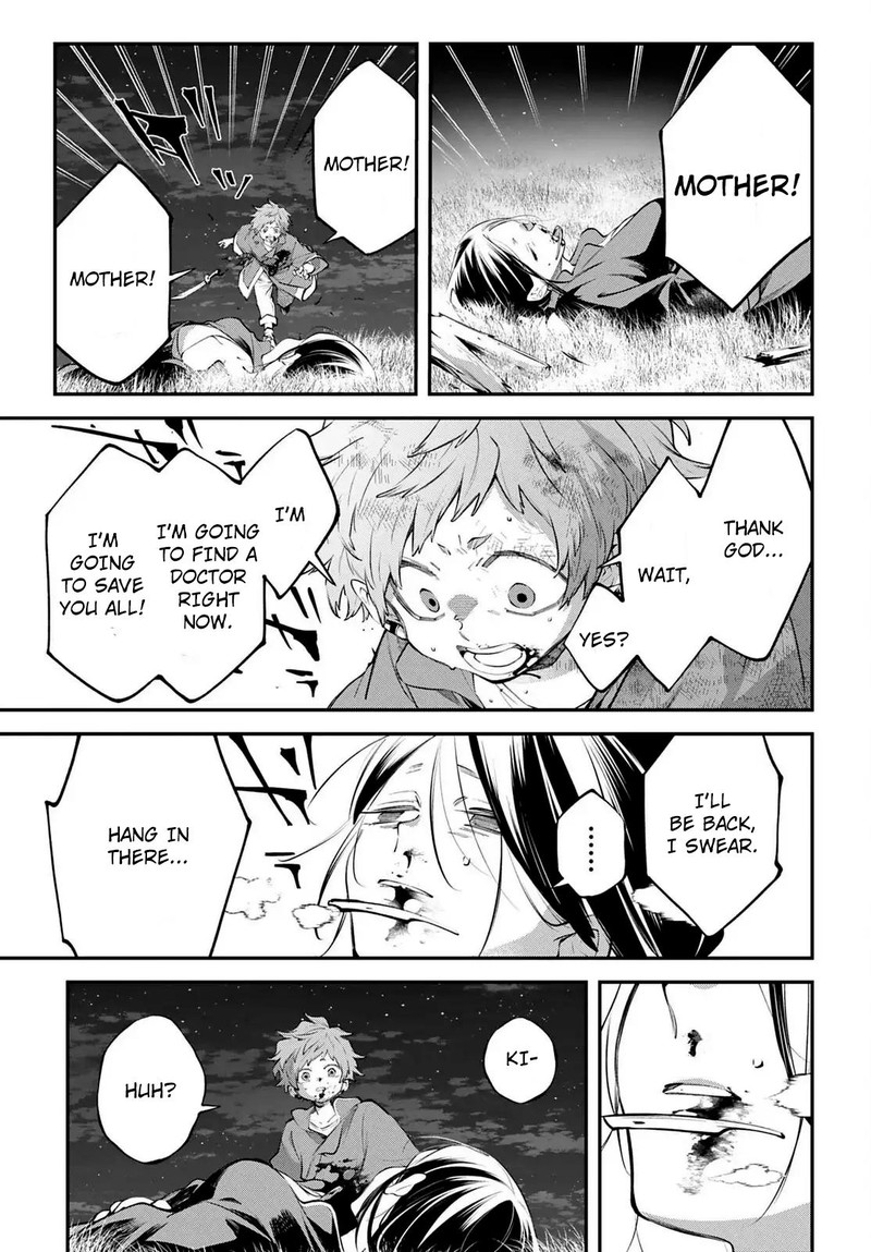 Rekkyou Sensen Chapter 23 Page 21