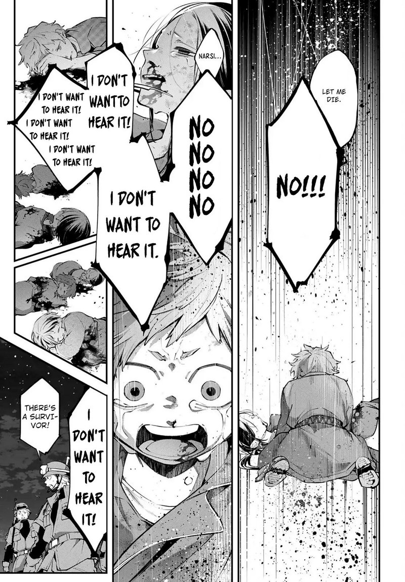 Rekkyou Sensen Chapter 23 Page 23