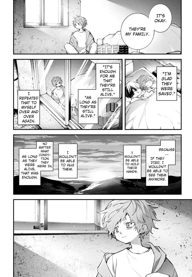 Rekkyou Sensen Chapter 23 Page 26