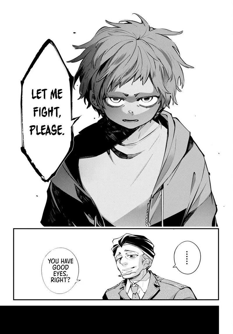 Rekkyou Sensen Chapter 23 Page 29