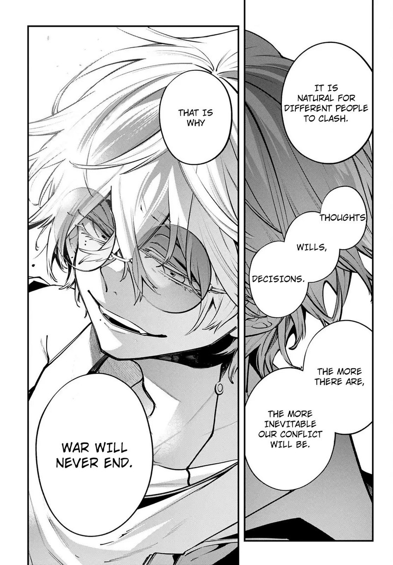 Rekkyou Sensen Chapter 23 Page 38