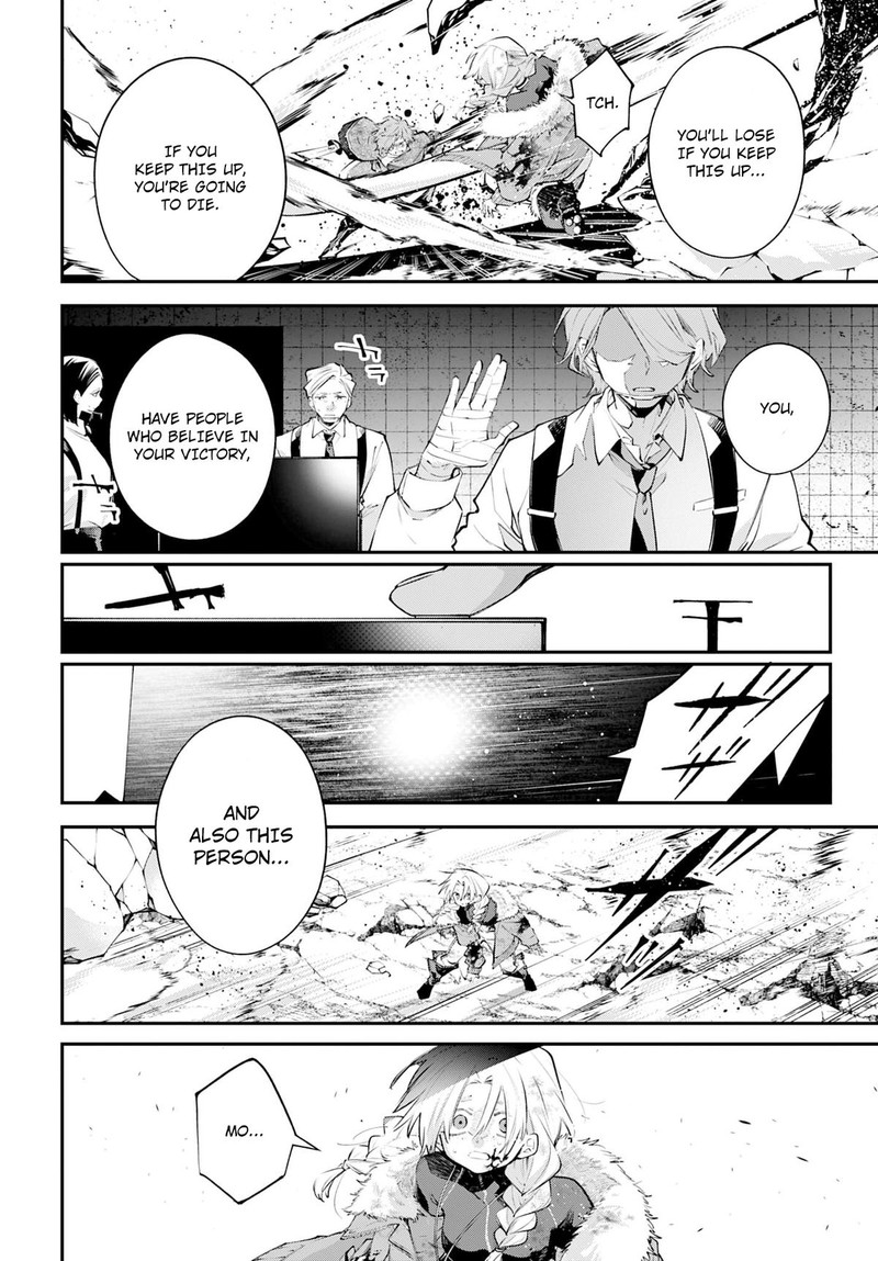 Rekkyou Sensen Chapter 24 Page 10