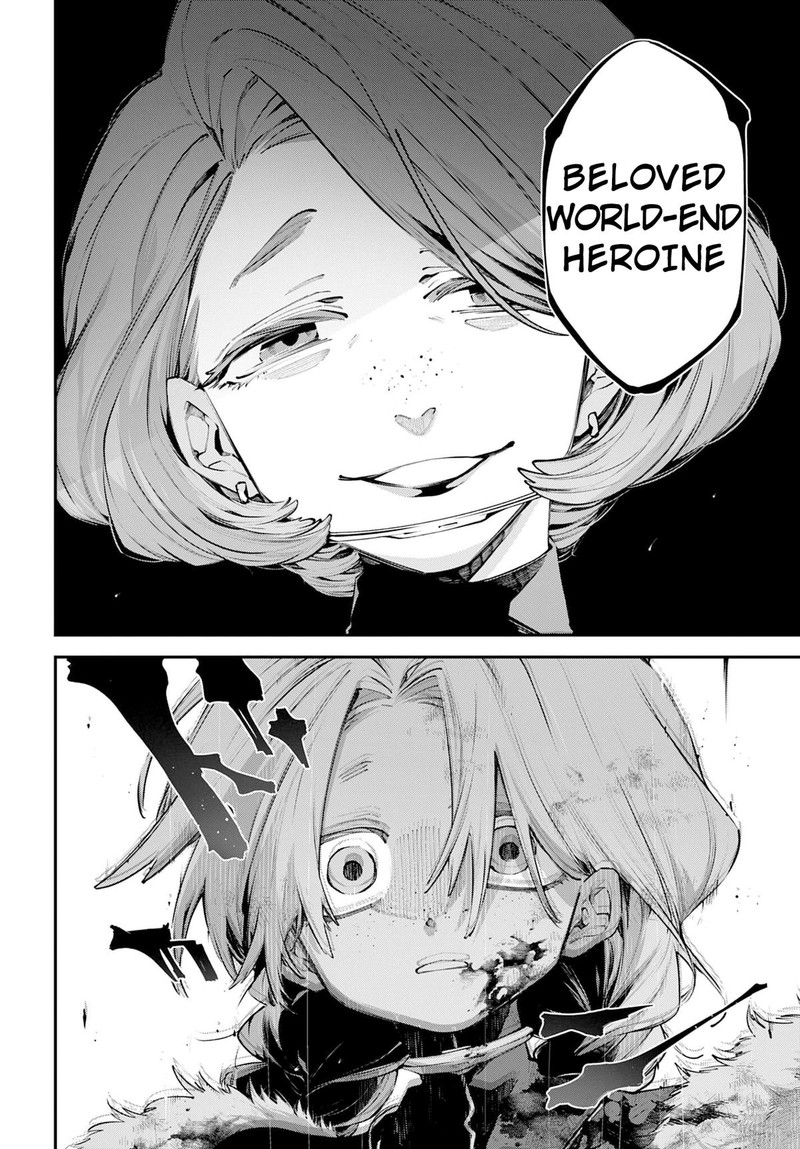 Rekkyou Sensen Chapter 24 Page 12