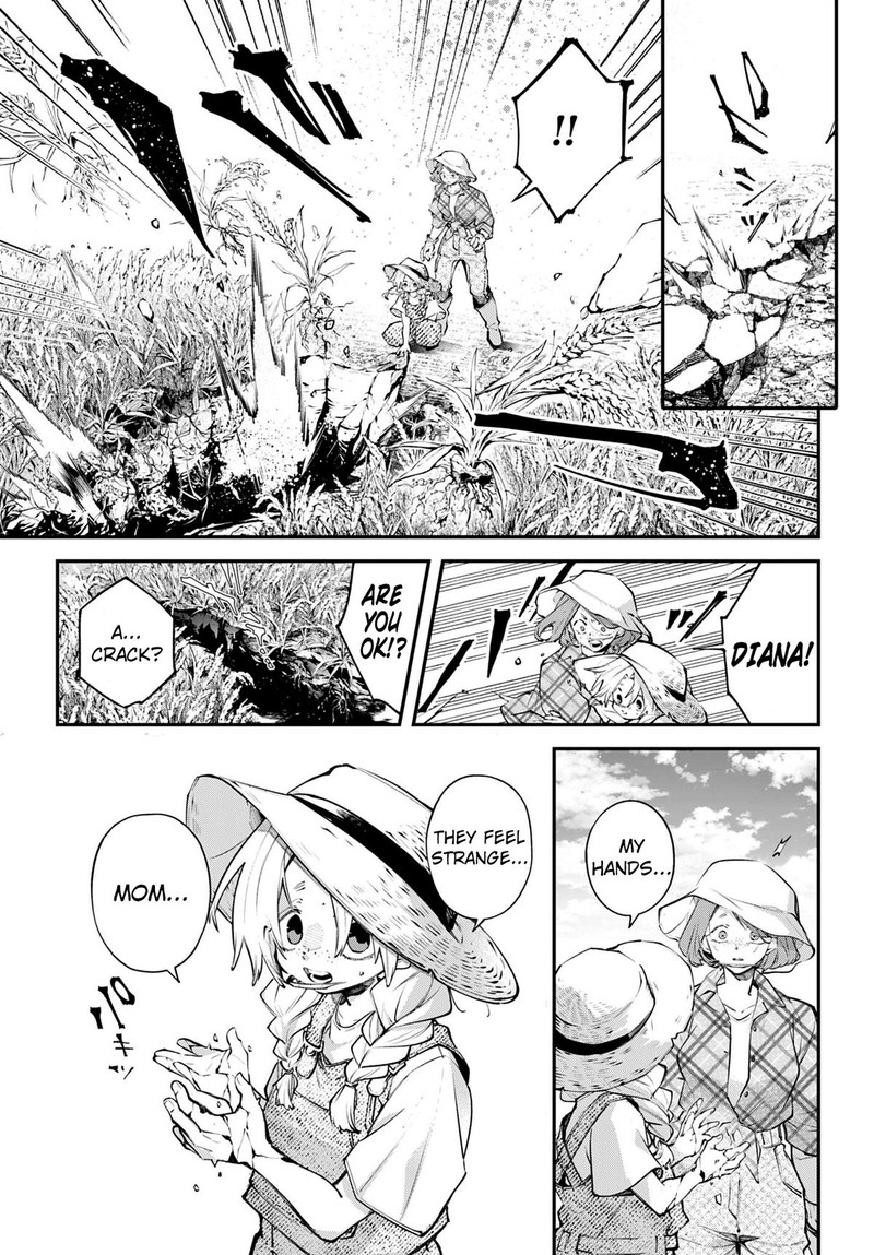 Rekkyou Sensen Chapter 25 Page 11