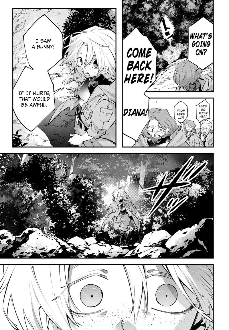 Rekkyou Sensen Chapter 25 Page 17