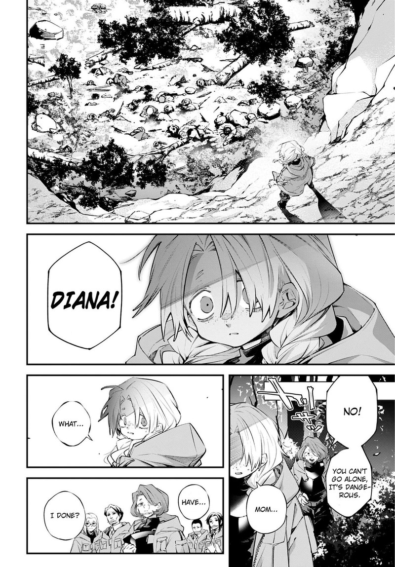 Rekkyou Sensen Chapter 25 Page 18