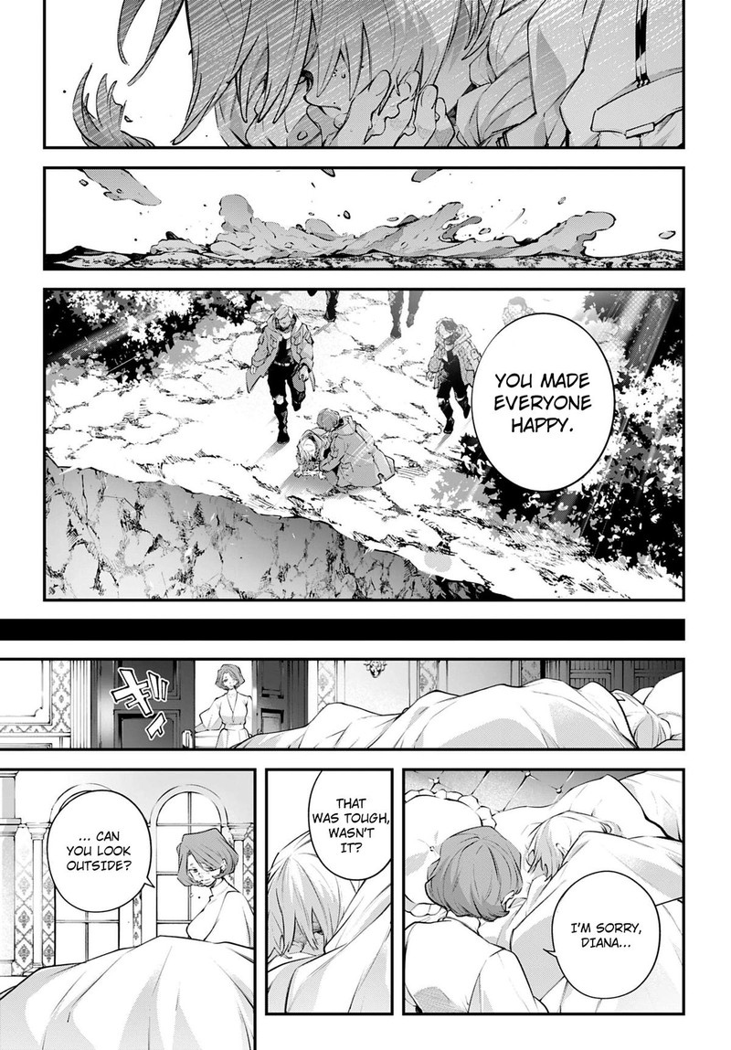 Rekkyou Sensen Chapter 25 Page 19