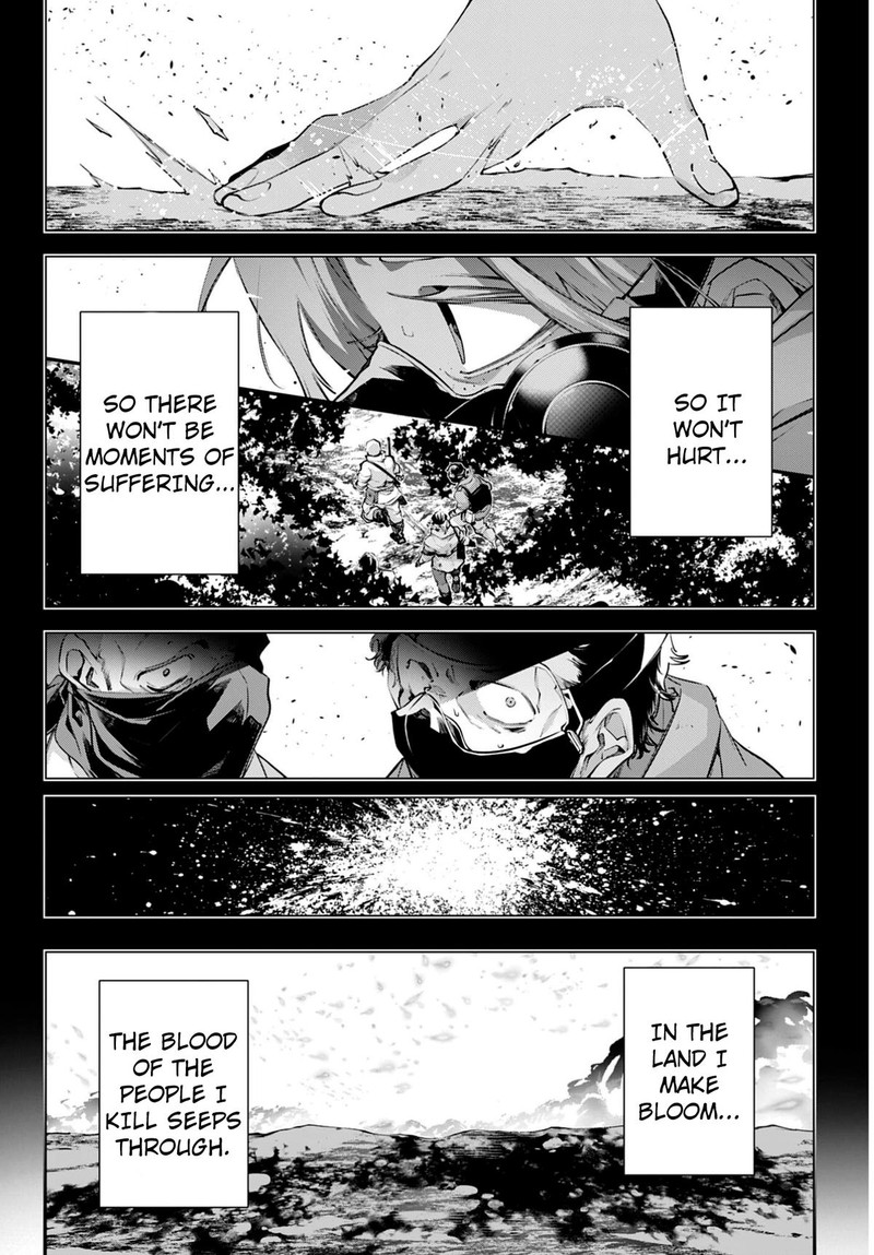 Rekkyou Sensen Chapter 25 Page 23