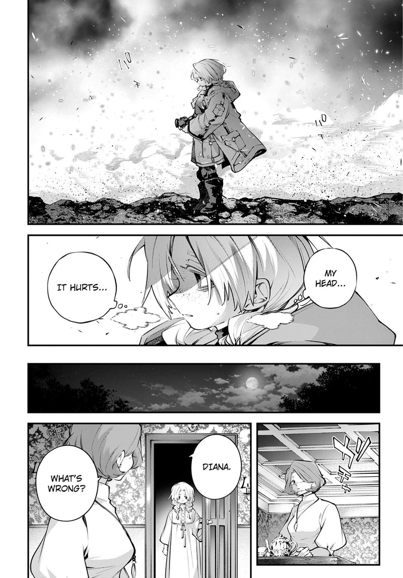 Rekkyou Sensen Chapter 25 Page 24