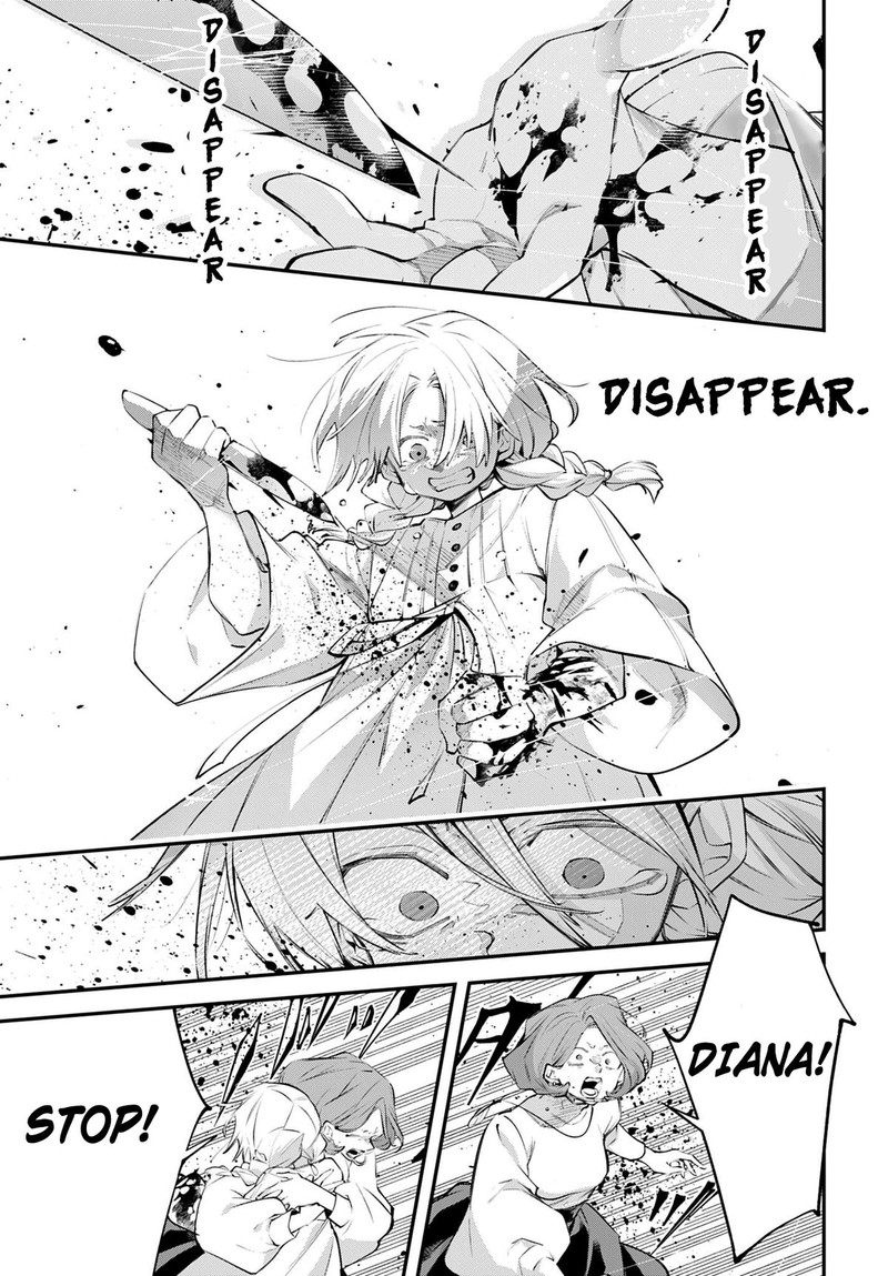 Rekkyou Sensen Chapter 25 Page 29