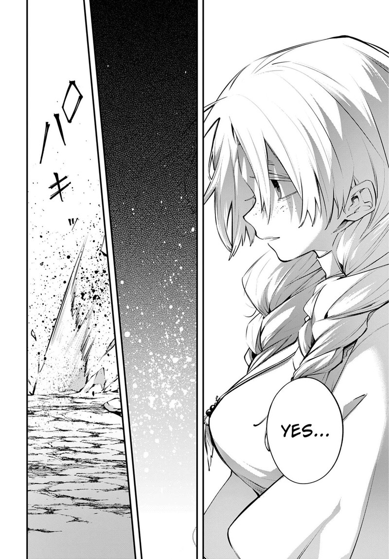 Rekkyou Sensen Chapter 25 Page 34