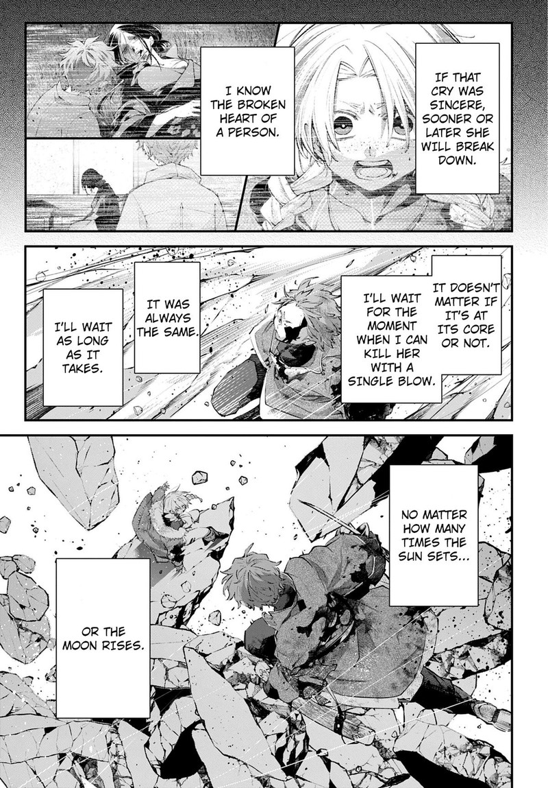 Rekkyou Sensen Chapter 25 Page 37