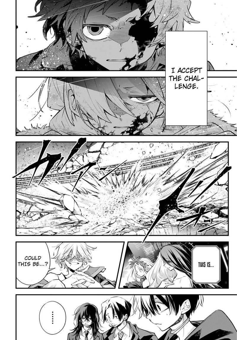 Rekkyou Sensen Chapter 25 Page 38