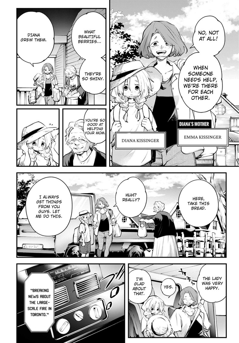 Rekkyou Sensen Chapter 25 Page 8