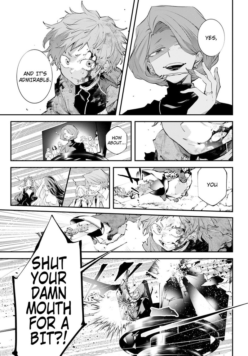 Rekkyou Sensen Chapter 26 Page 13