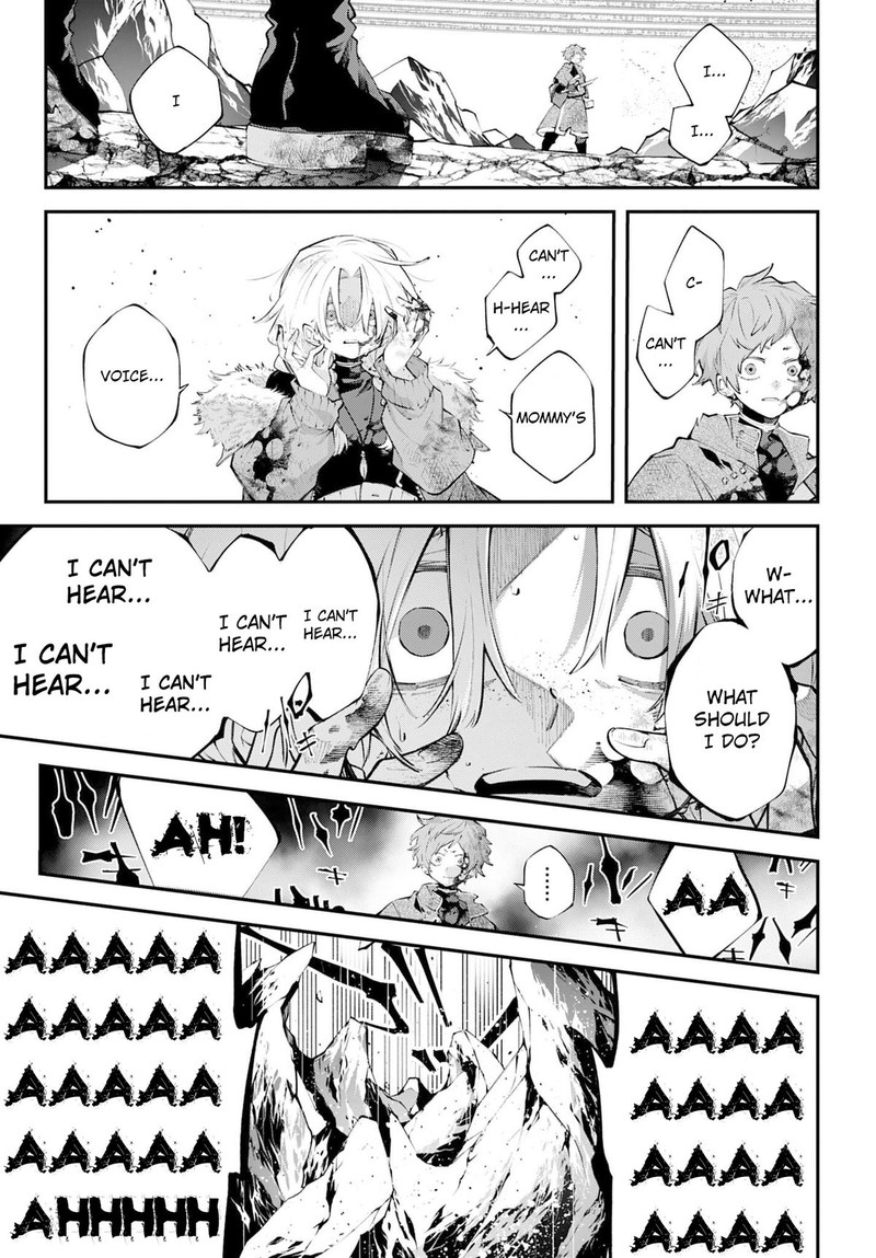 Rekkyou Sensen Chapter 26 Page 15