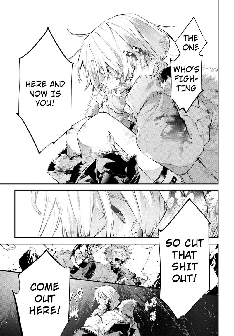 Rekkyou Sensen Chapter 26 Page 17