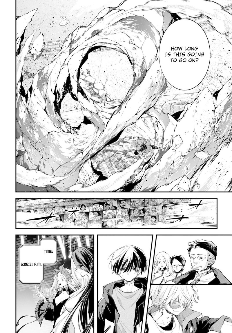 Rekkyou Sensen Chapter 26 Page 2