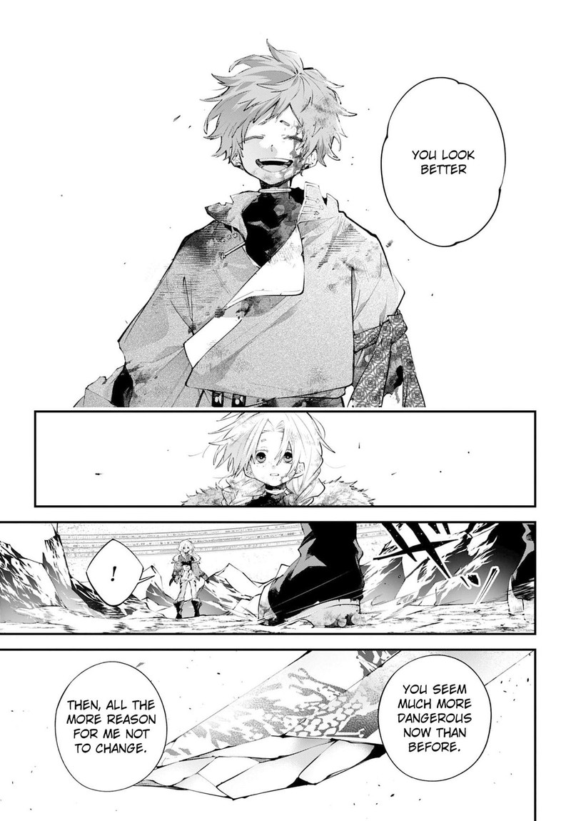 Rekkyou Sensen Chapter 26 Page 25