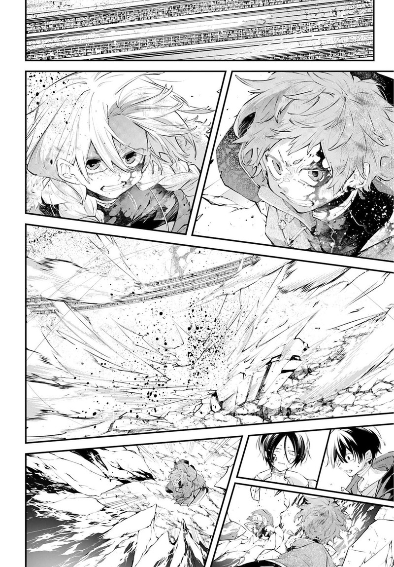 Rekkyou Sensen Chapter 26 Page 28