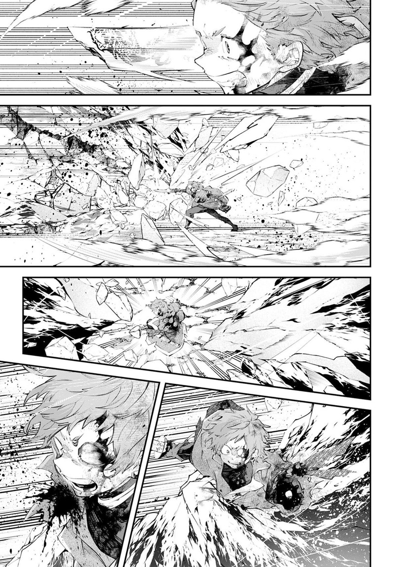 Rekkyou Sensen Chapter 26 Page 29