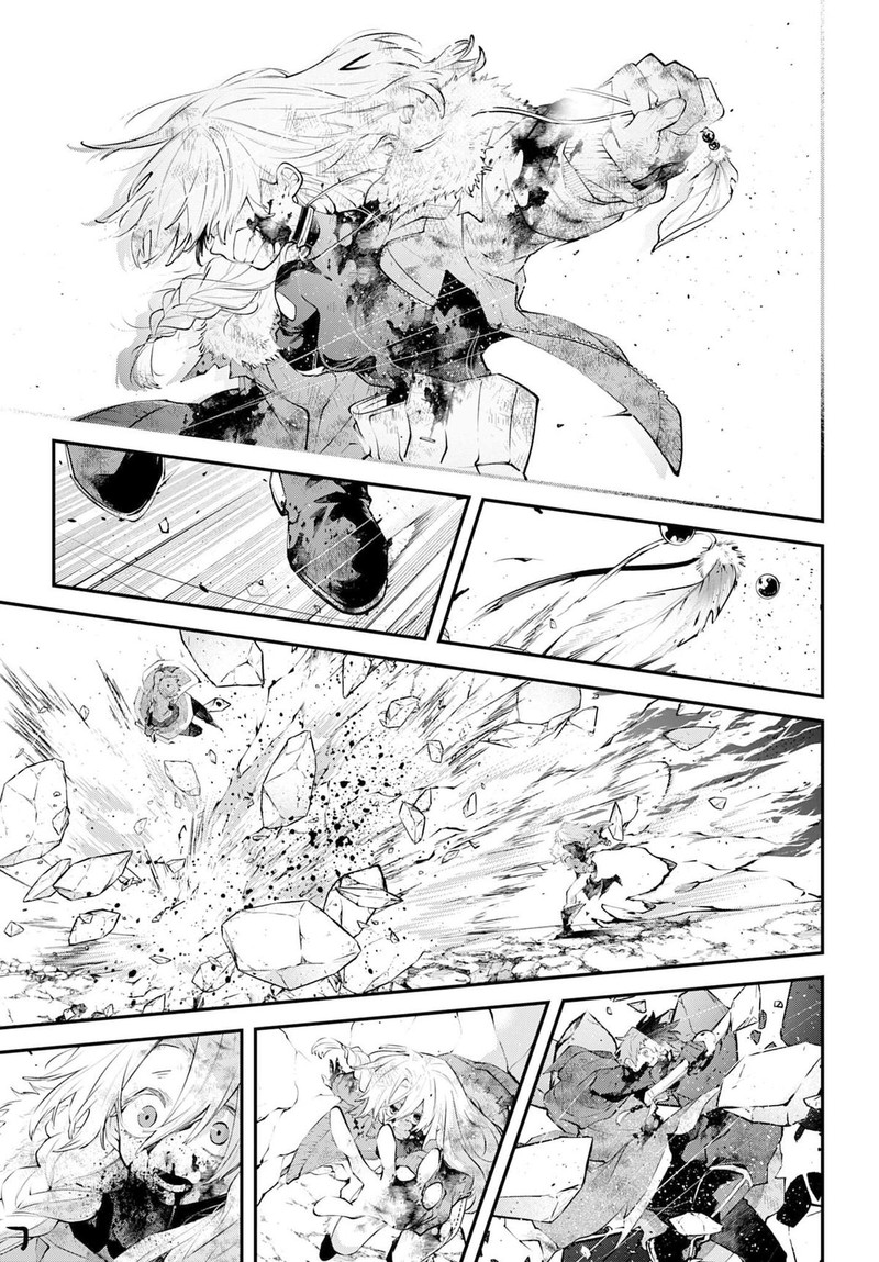 Rekkyou Sensen Chapter 26 Page 31