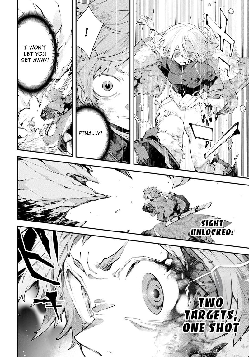 Rekkyou Sensen Chapter 26 Page 4