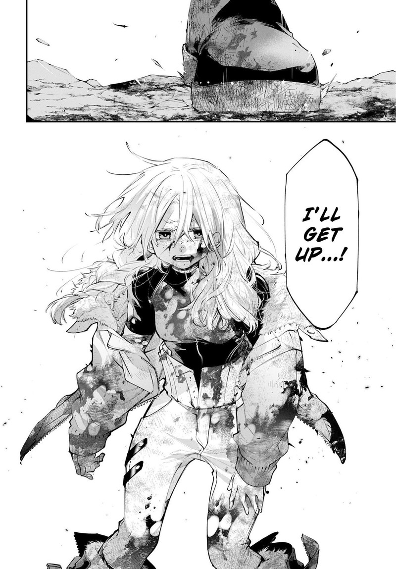 Rekkyou Sensen Chapter 26 Page 40