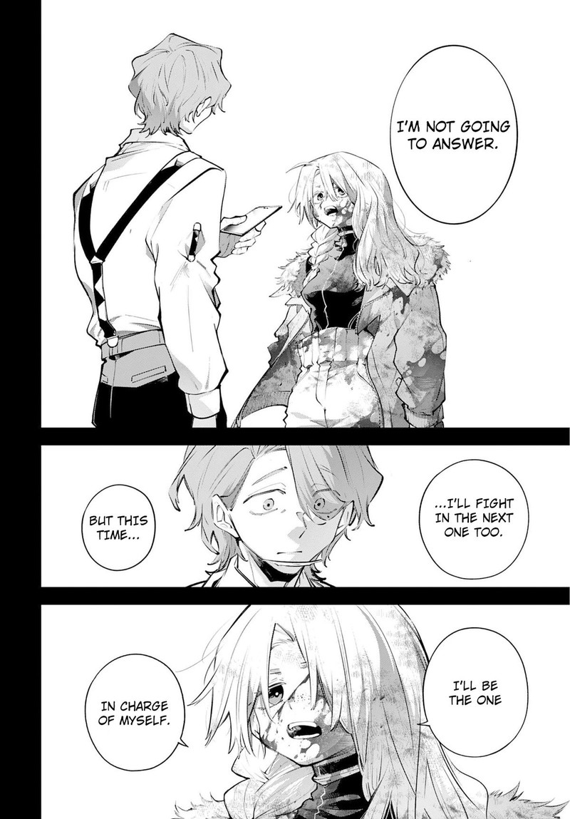 Rekkyou Sensen Chapter 26 Page 44