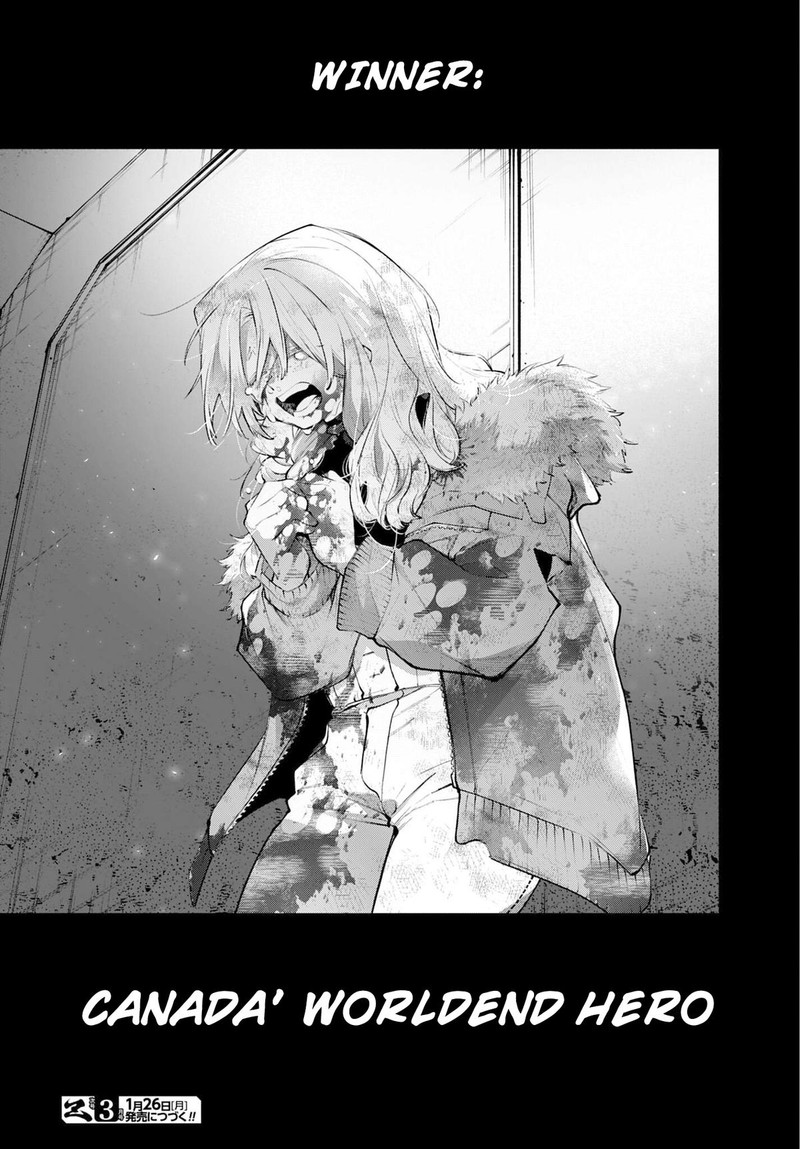 Rekkyou Sensen Chapter 26 Page 46