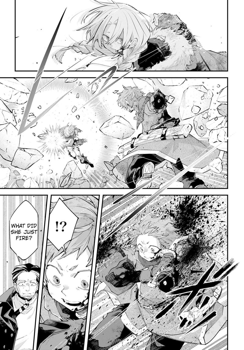 Rekkyou Sensen Chapter 26 Page 7