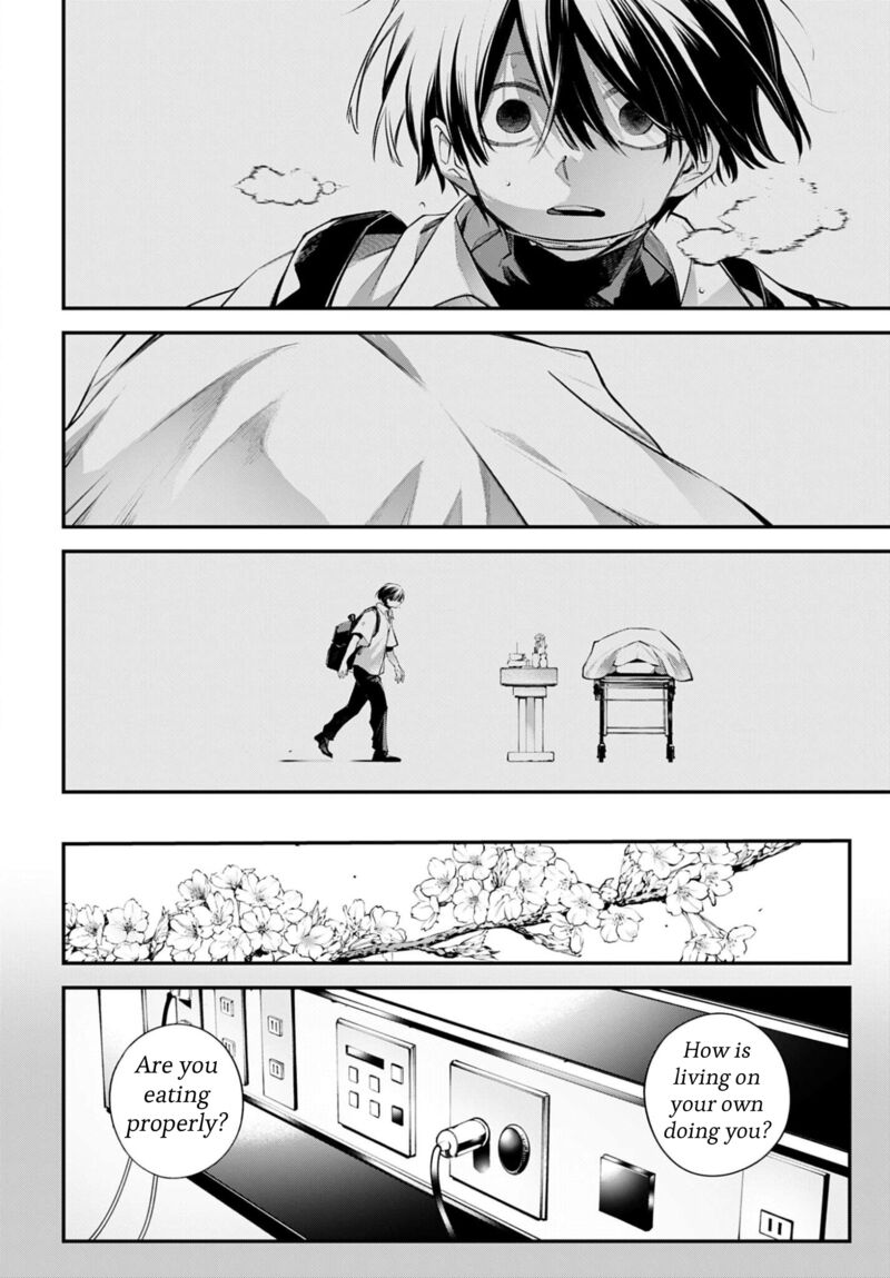 Rekkyou Sensen Chapter 27 Page 16