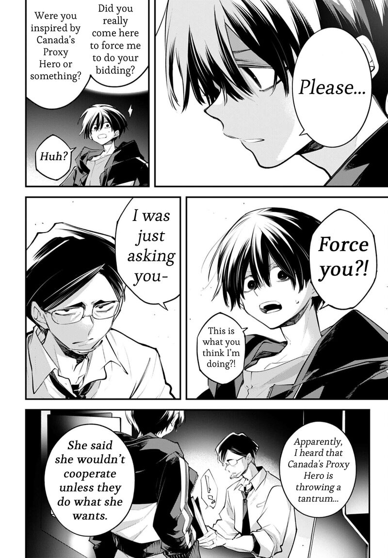 Rekkyou Sensen Chapter 27 Page 18