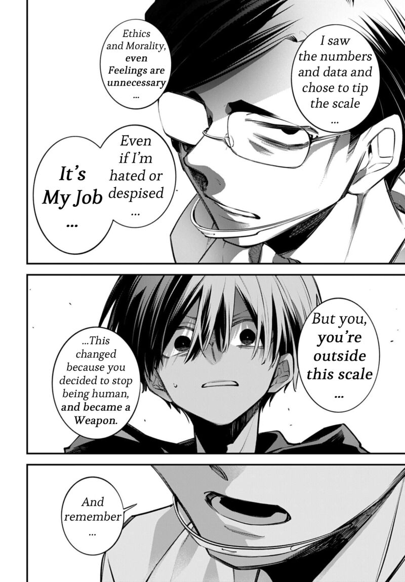 Rekkyou Sensen Chapter 27 Page 20