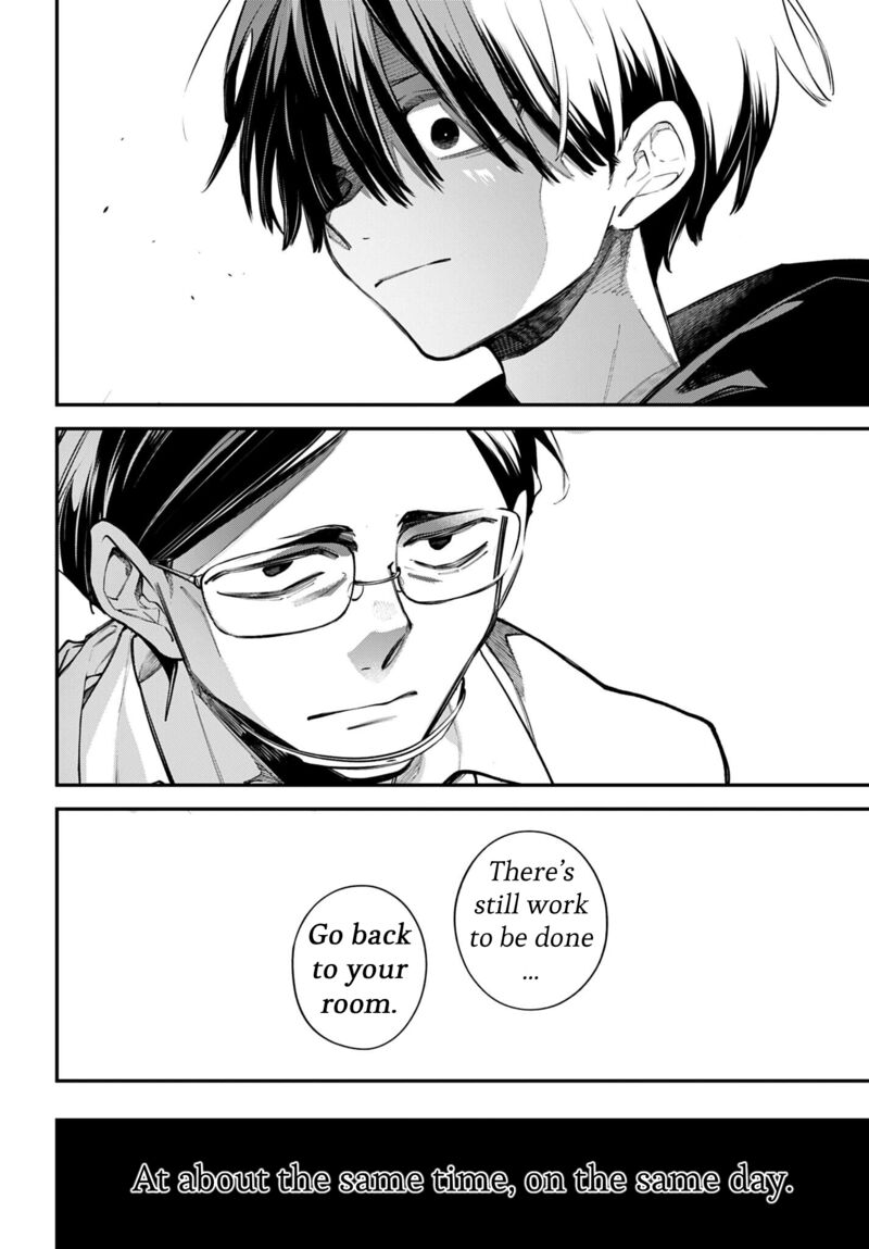 Rekkyou Sensen Chapter 27 Page 22