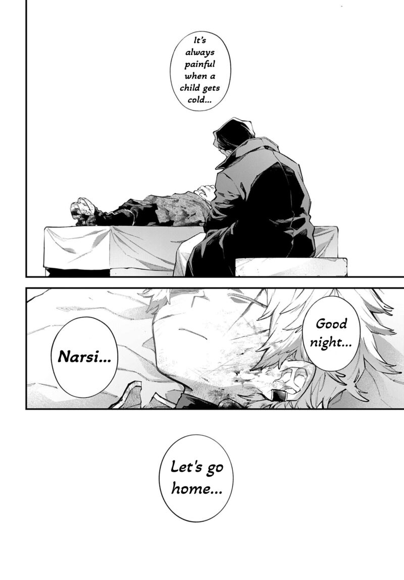 Rekkyou Sensen Chapter 27 Page 8