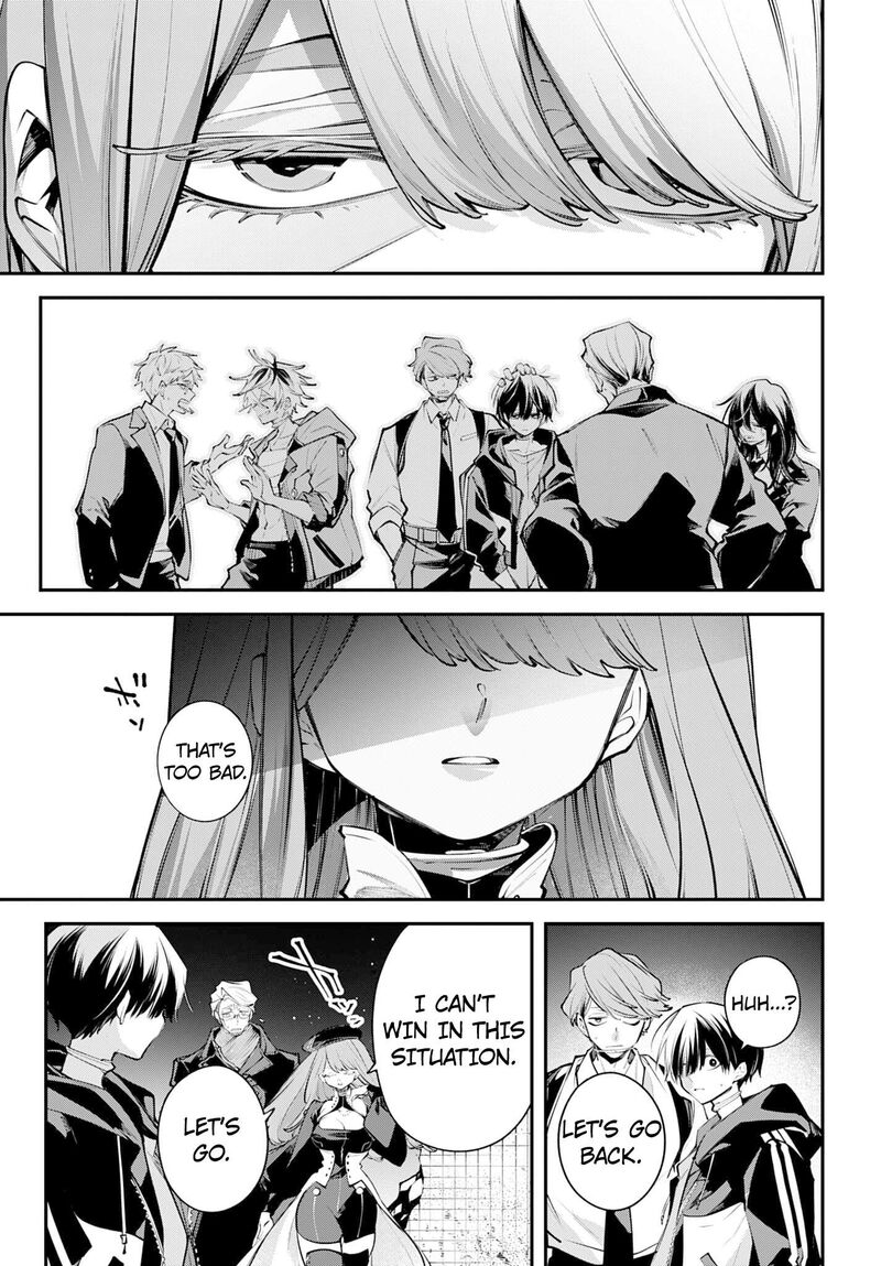 Rekkyou Sensen Chapter 28 Page 16